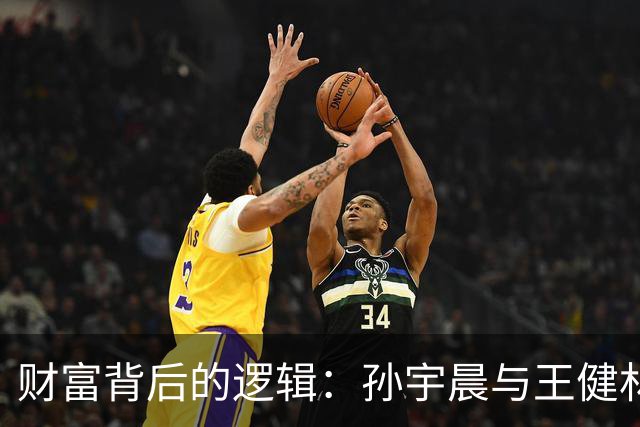 财富背后的逻辑：孙宇晨与王健林的比较分析